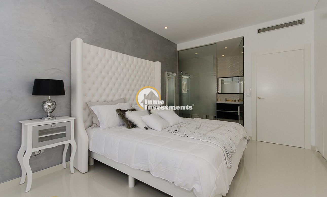 Obra nueva - Chalet independiente - Campoamor - Dehesa De Campoamor