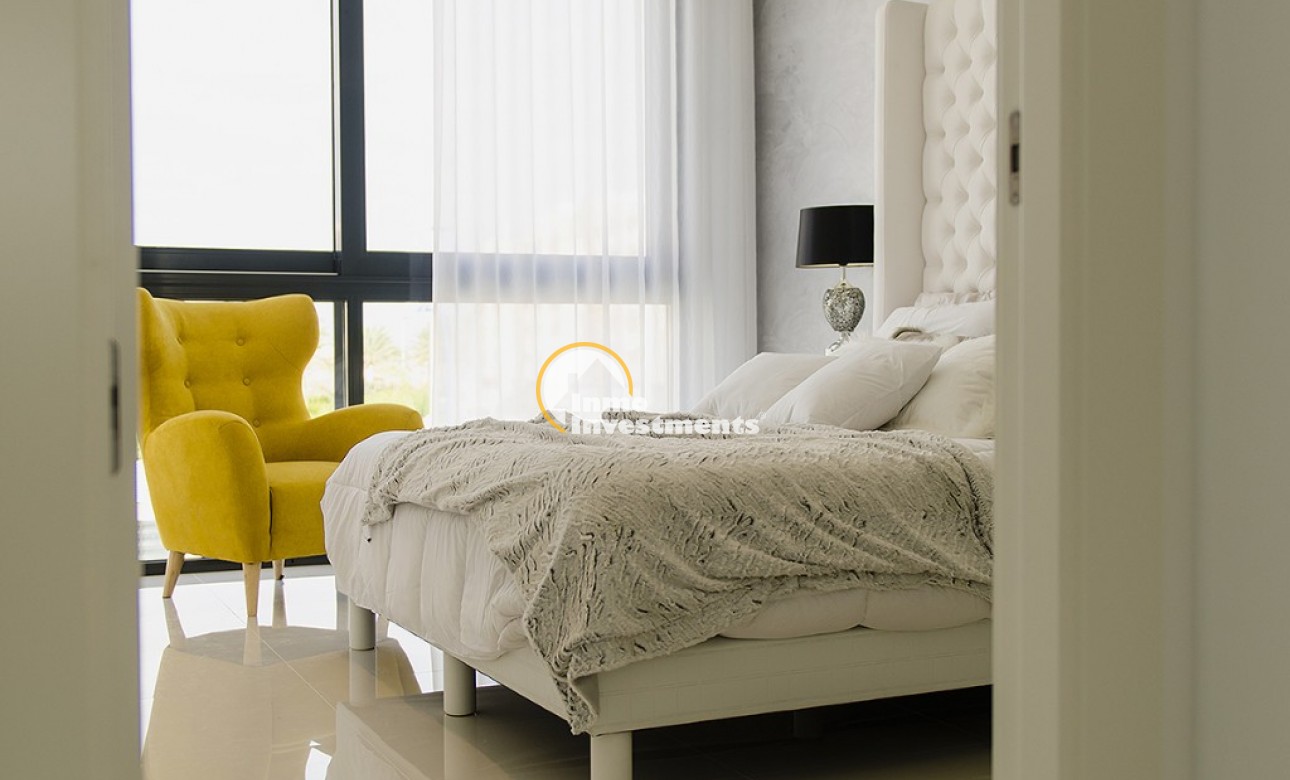 Obra nueva - Chalet independiente - Campoamor - Dehesa De Campoamor