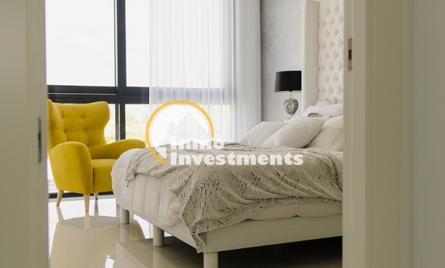 Obra nueva - Chalet independiente - Campoamor - Dehesa De Campoamor