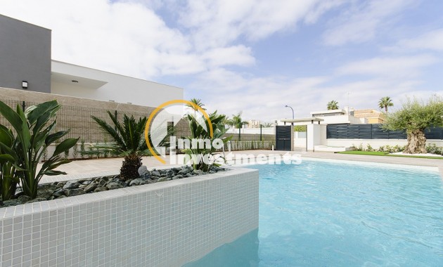 Obra nueva - Chalet independiente - Campoamor - Dehesa De Campoamor