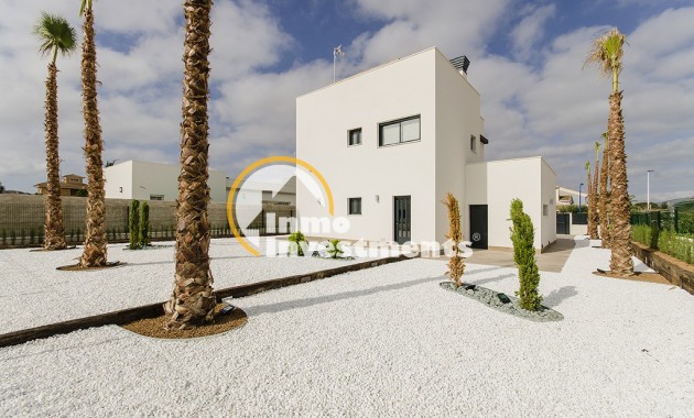 Obra nueva - Chalet independiente - Campoamor - Dehesa De Campoamor