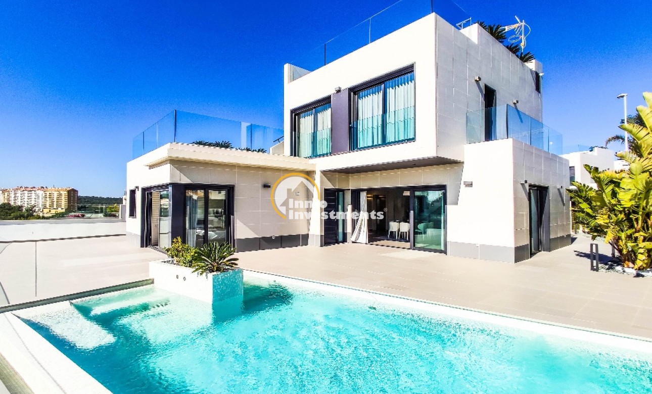 Nieuwbouw - Villa - Campoamor - Dehesa De Campoamor
