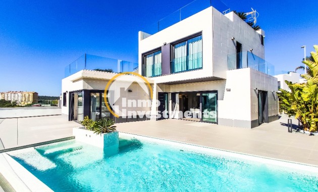 Nieuwbouw - Villa - Campoamor - Dehesa De Campoamor