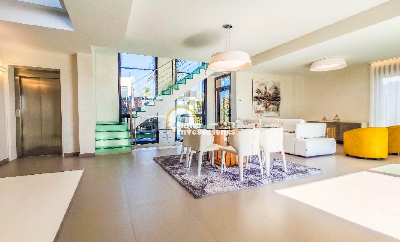 Nieuwbouw - Villa - Campoamor - Dehesa De Campoamor