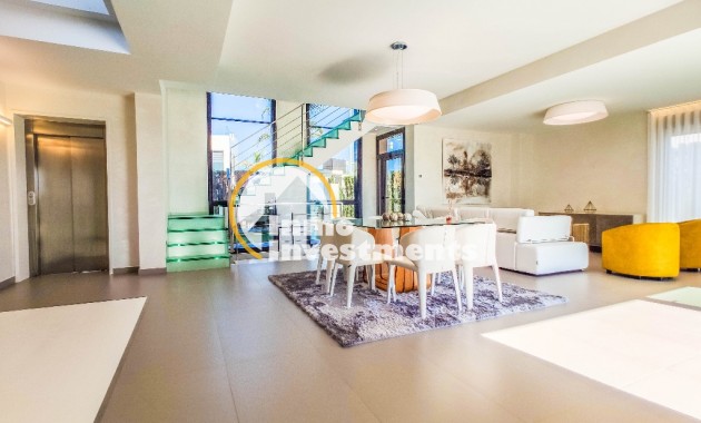 Nieuwbouw - Villa - Campoamor - Dehesa De Campoamor