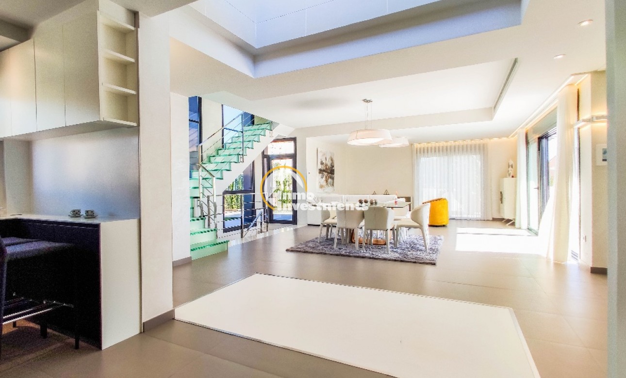 Nieuwbouw - Villa - Campoamor - Dehesa De Campoamor