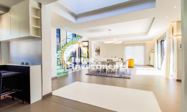 Nieuwbouw - Villa - Campoamor - Dehesa De Campoamor