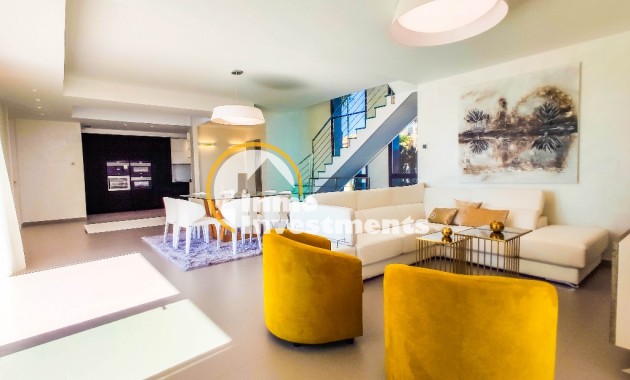 Nieuwbouw - Villa - Campoamor - Dehesa De Campoamor