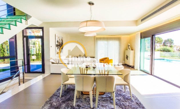 Nieuwbouw - Villa - Campoamor - Dehesa De Campoamor