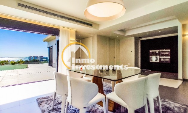 Nieuwbouw - Villa - Campoamor - Dehesa De Campoamor