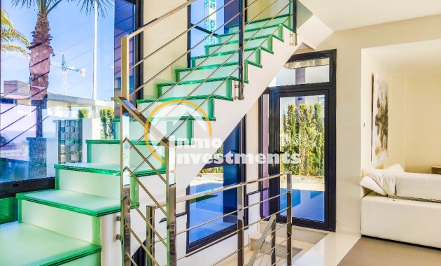 Nieuwbouw - Villa - Campoamor - Dehesa De Campoamor