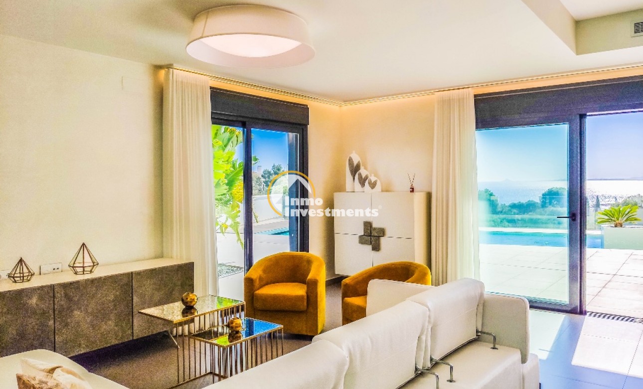 Nieuwbouw - Villa - Campoamor - Dehesa De Campoamor