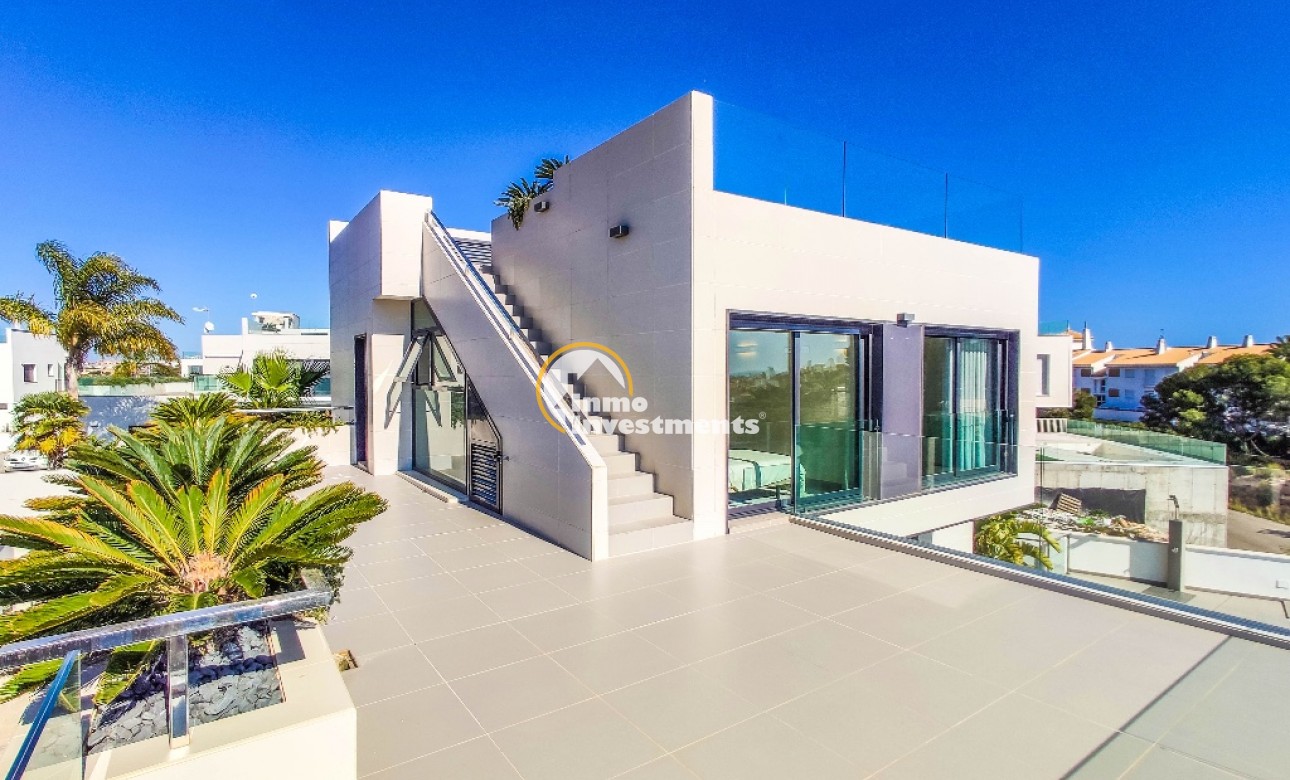 Nieuwbouw - Villa - Campoamor - Dehesa De Campoamor