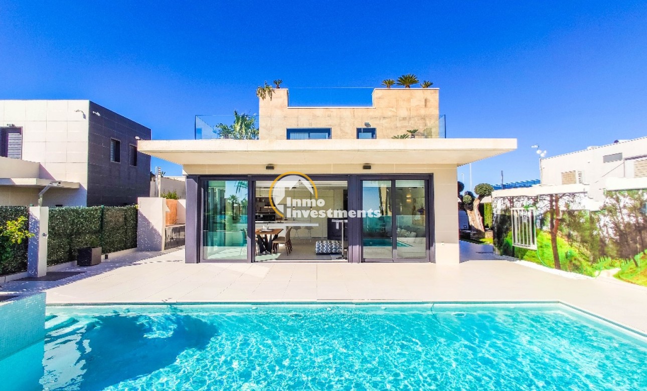 New build - Villa - Campoamor - Dehesa De Campoamor