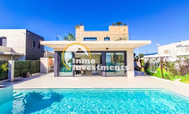 New build - Villa - Campoamor - Dehesa De Campoamor