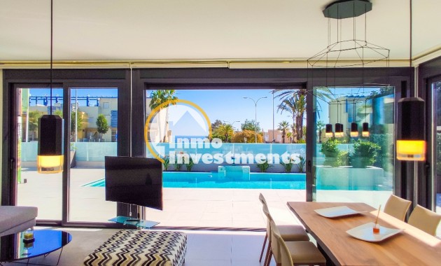 New build - Villa - Campoamor - Dehesa De Campoamor