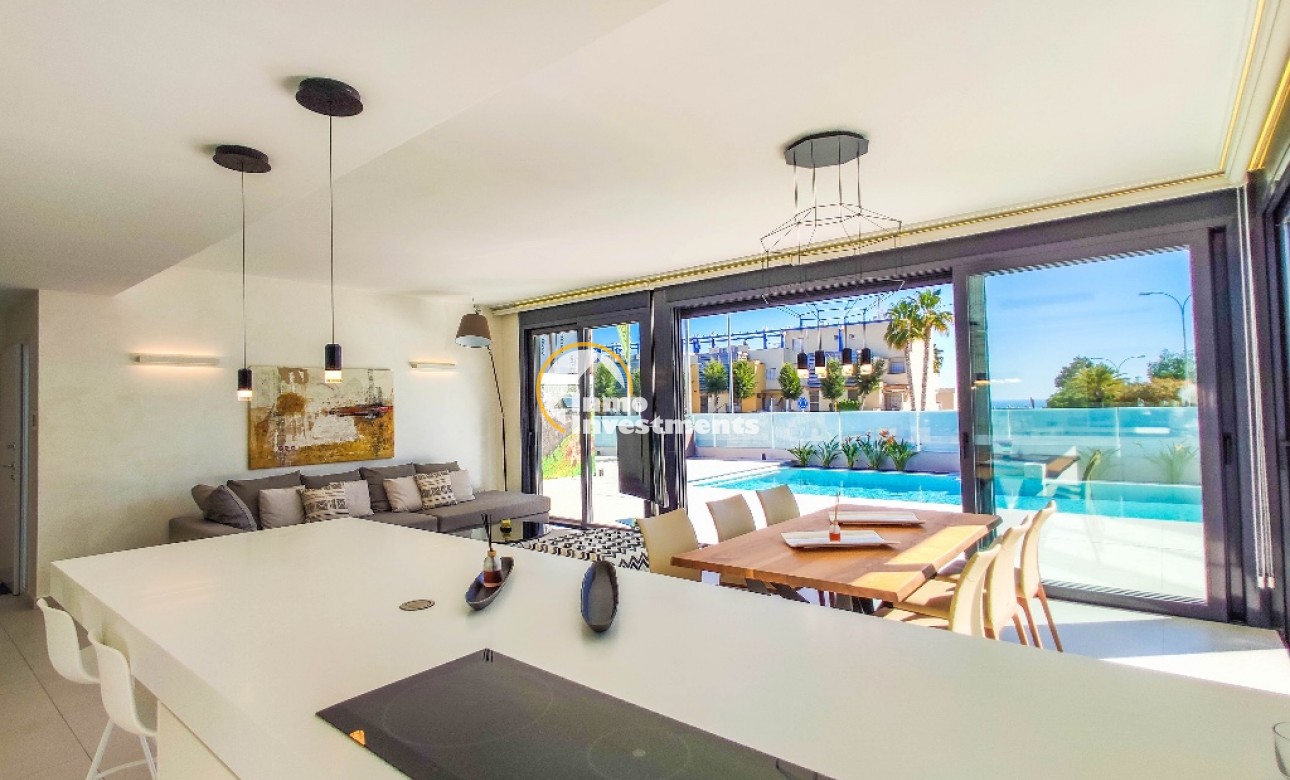 New build - Villa - Campoamor - Dehesa De Campoamor