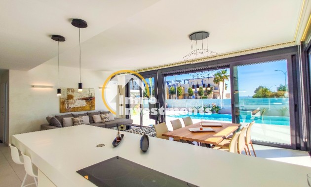 New build - Villa - Campoamor - Dehesa De Campoamor