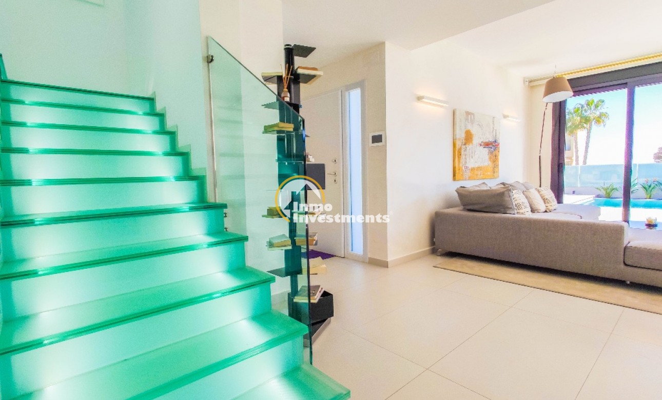 New build - Villa - Campoamor - Dehesa De Campoamor