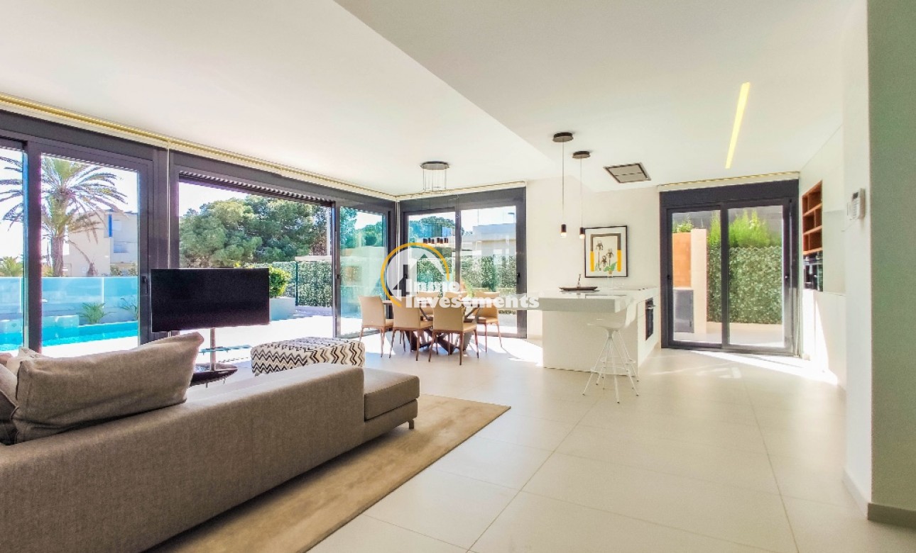 New build - Villa - Campoamor - Dehesa De Campoamor