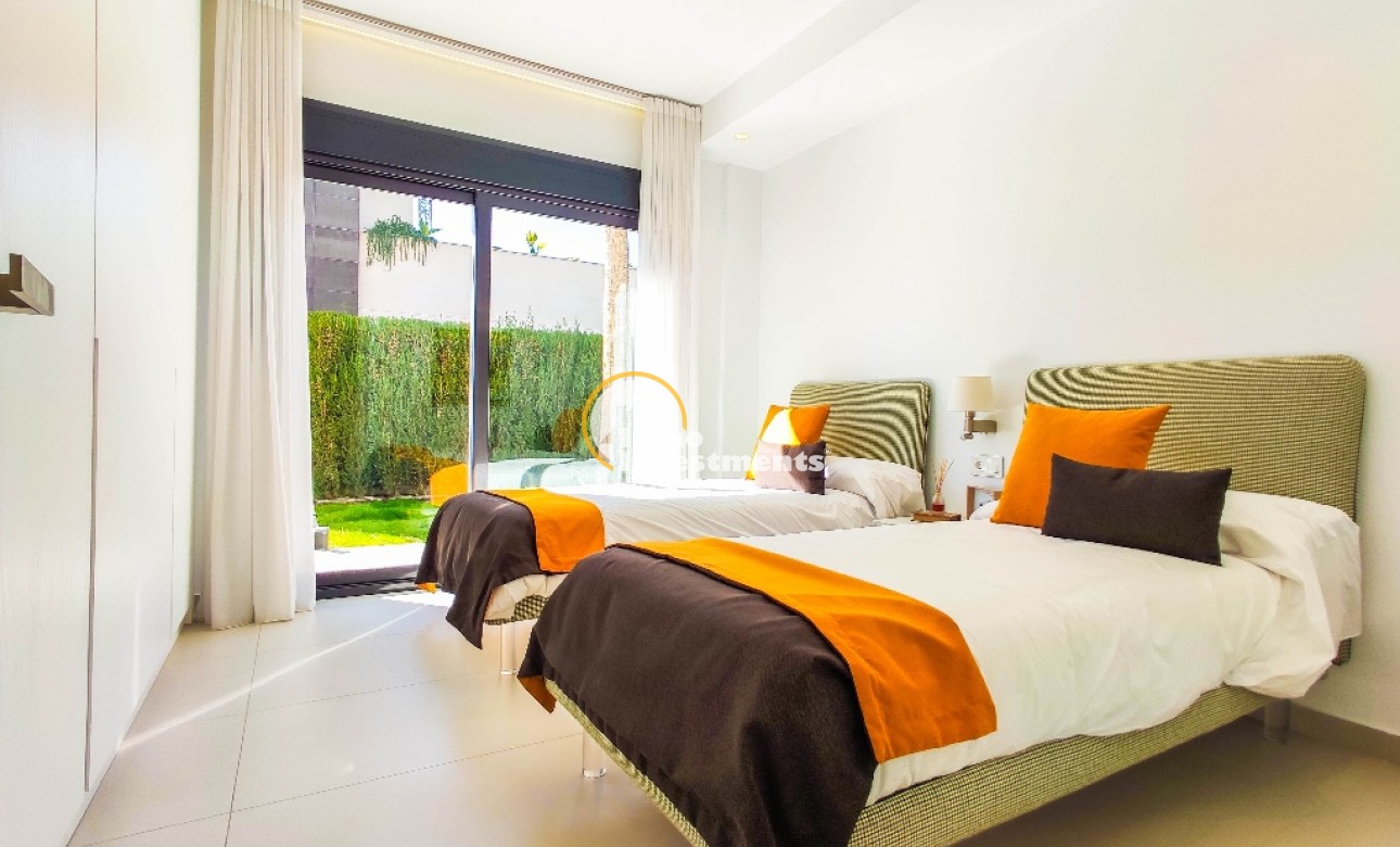 New build - Villa - Campoamor - Dehesa De Campoamor