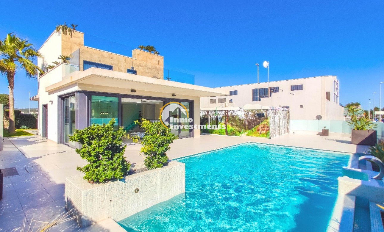 New build - Villa - Campoamor - Dehesa De Campoamor