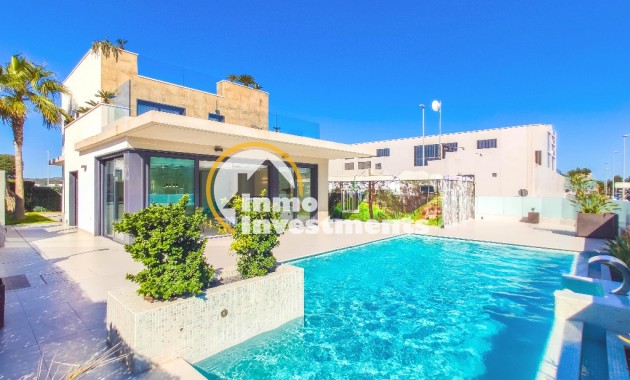 New build - Villa - Campoamor - Dehesa De Campoamor