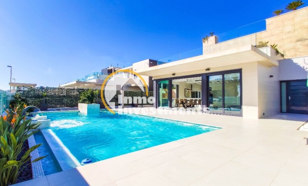 New build - Villa - Campoamor - Dehesa De Campoamor