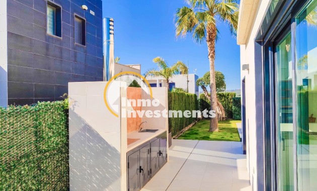 New build - Villa - Campoamor - Dehesa De Campoamor