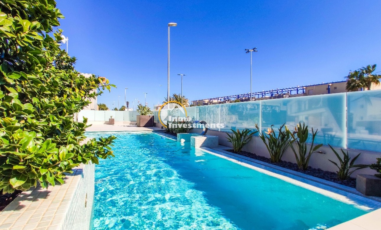 New build - Villa - Campoamor - Dehesa De Campoamor