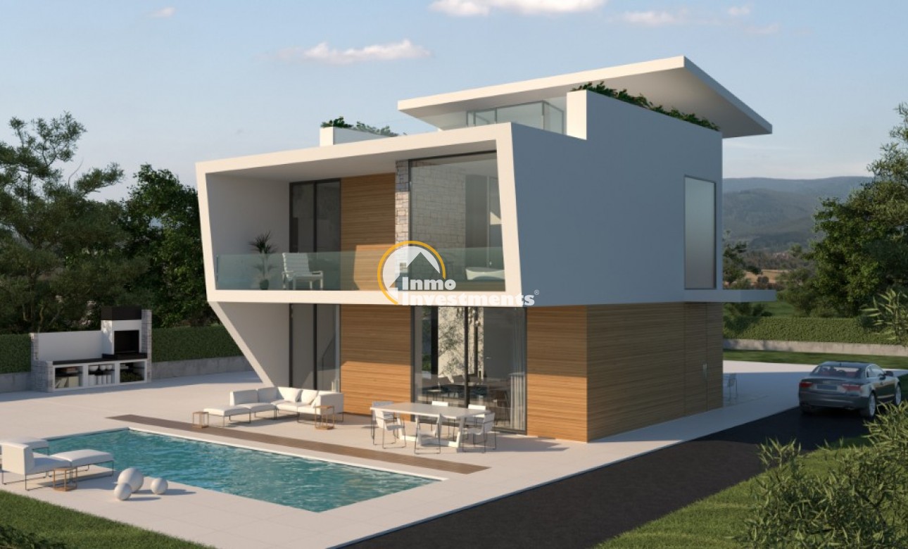 New build - Villa - Campoamor - Dehesa De Campoamor