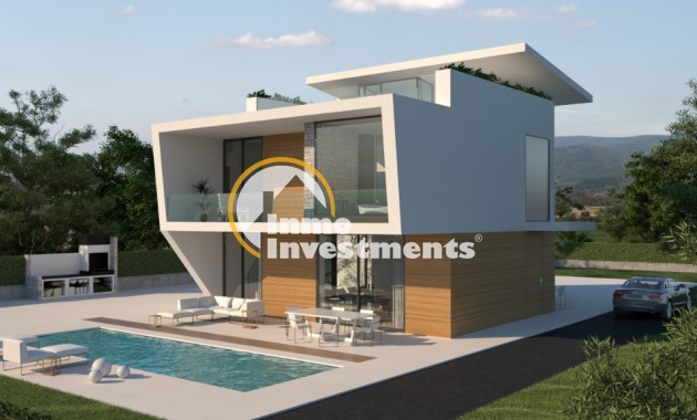 New build - Villa - Campoamor - Dehesa De Campoamor
