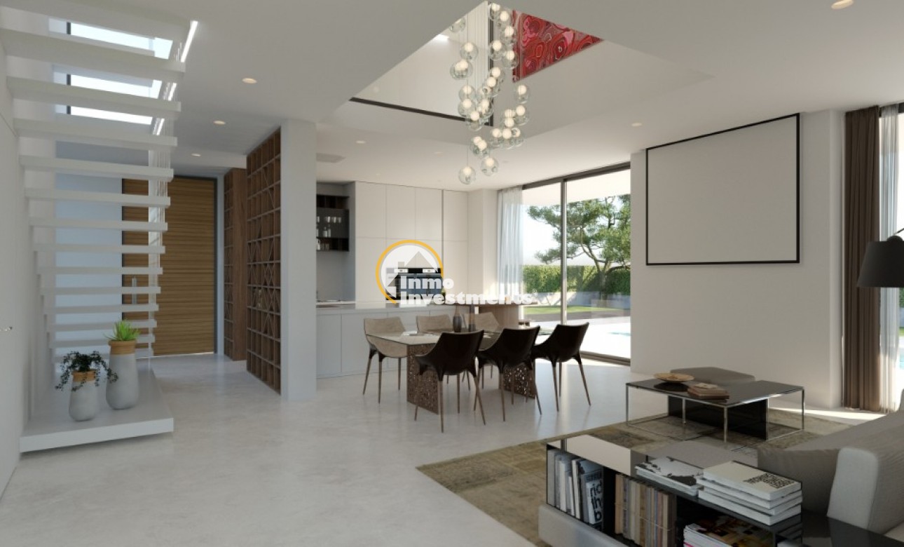 New build - Villa - Campoamor - Dehesa De Campoamor