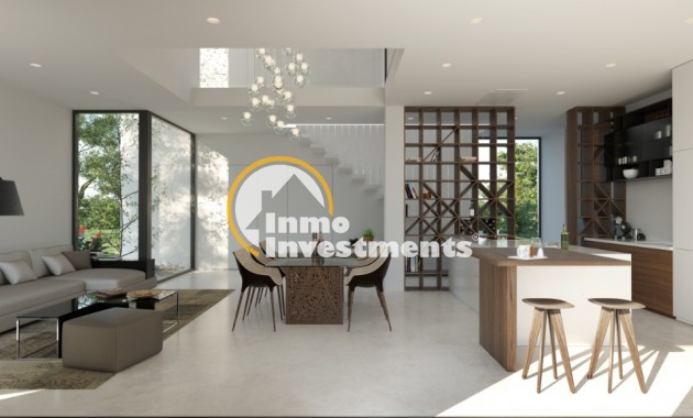 New build - Villa - Campoamor - Dehesa De Campoamor