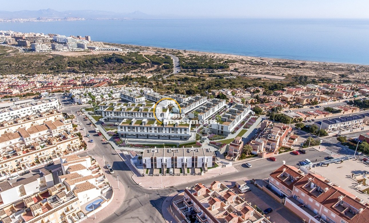 Nieuwbouw - Appartement - Alicante - 