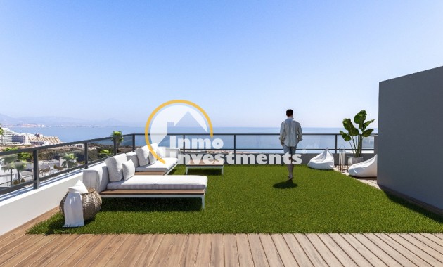 Nieuwbouw - Appartement - Alicante - 