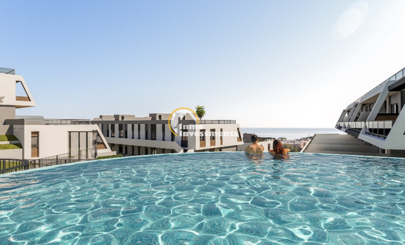 Nieuwbouw - Appartement - Alicante - 