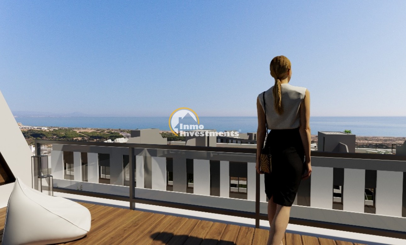 Nieuwbouw - Appartement - Alicante - 