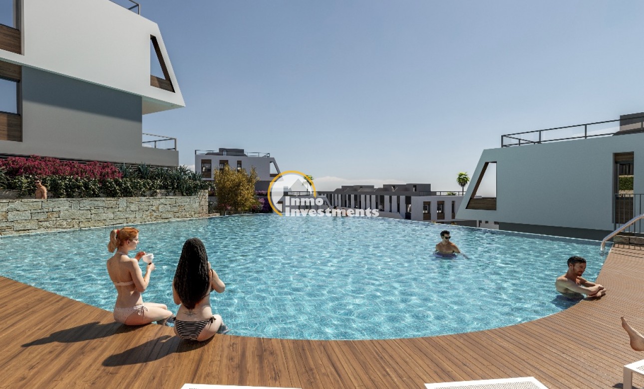 Nieuwbouw - Appartement - Alicante - 