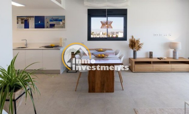 Nieuwbouw - Appartement - Alicante - 