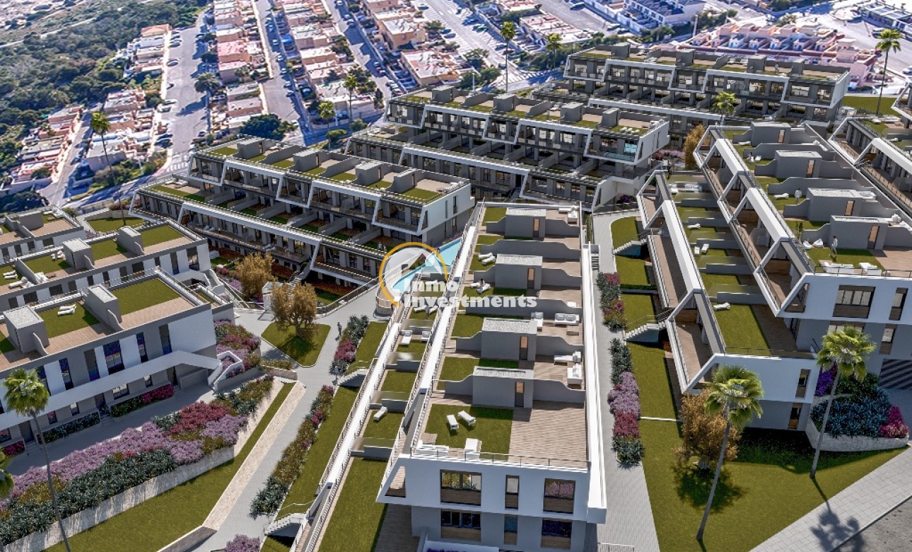 Nieuwbouw - Appartement - Alicante - 