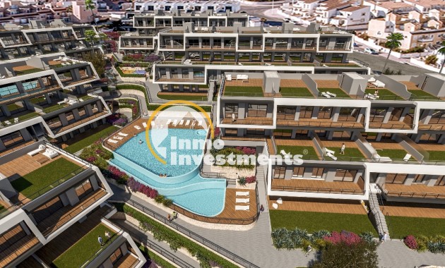 Nieuwbouw - Appartement - Alicante - 