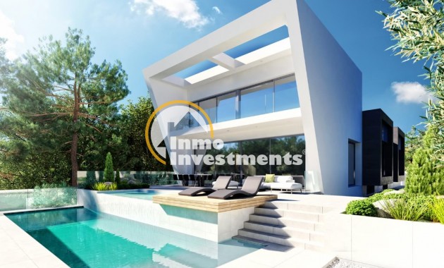 Nieuwbouw - Villa - Benidorm - 