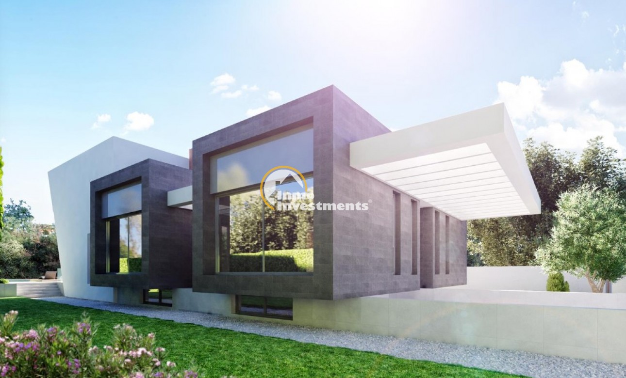 Nieuwbouw - Villa - Benidorm - 