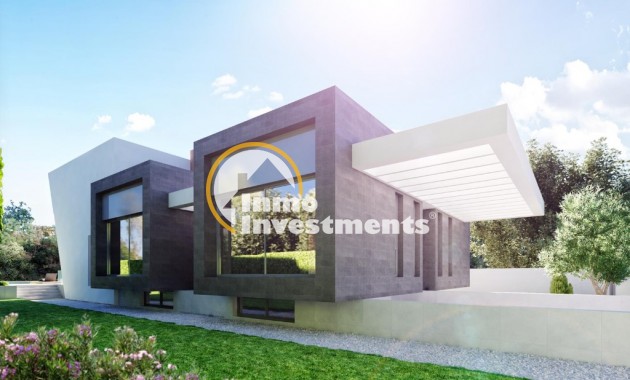 Nieuwbouw - Villa - Benidorm - 