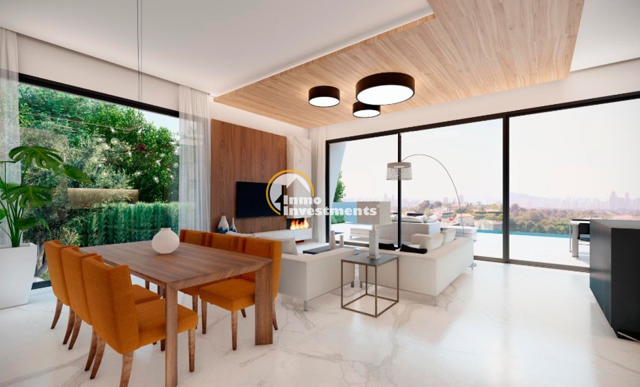 Nieuwbouw - Villa - Benidorm - 