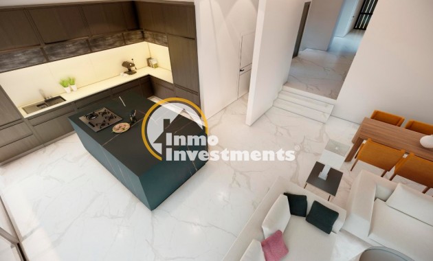 Nieuwbouw - Villa - Benidorm - 