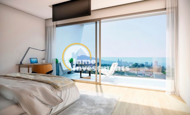 Nieuwbouw - Villa - Benidorm - 