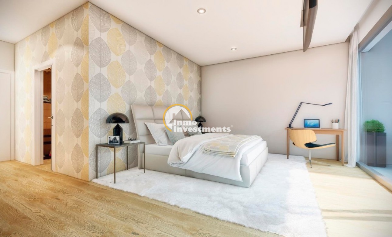 Nieuwbouw - Villa - Benidorm - 