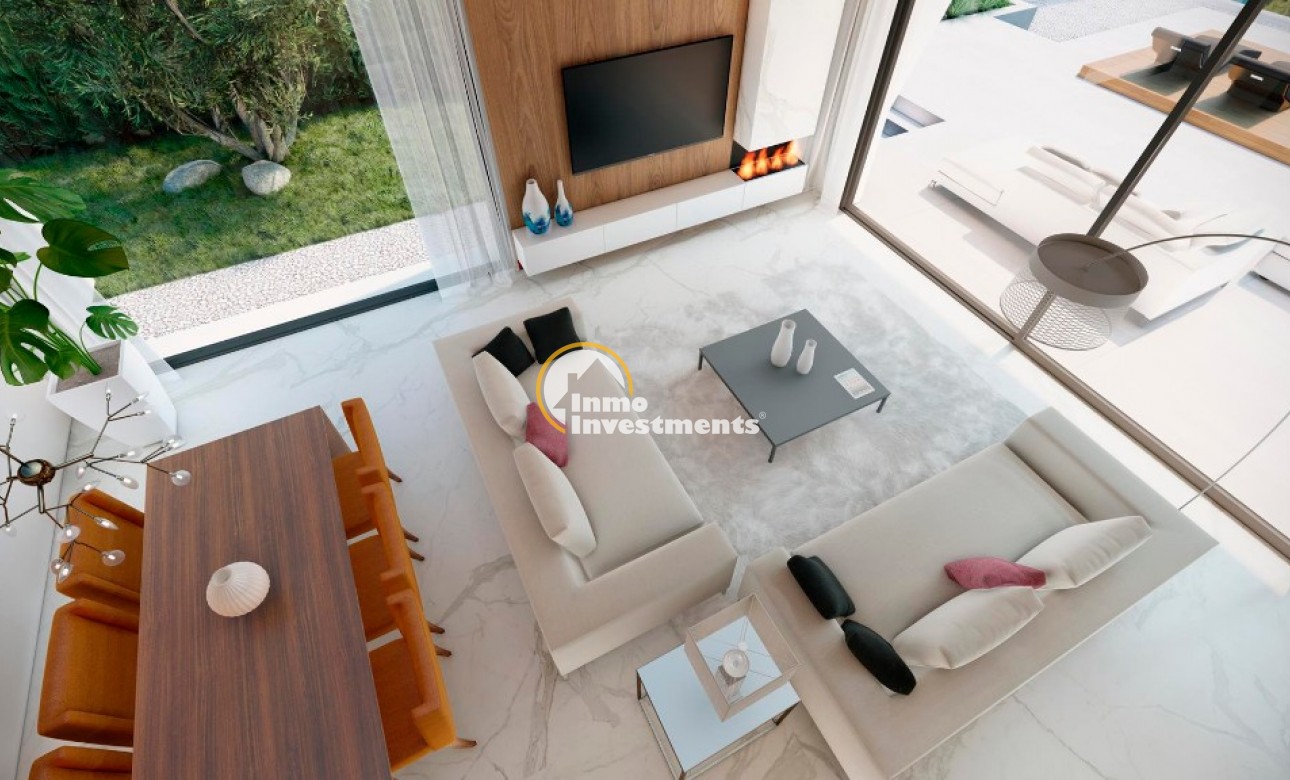 Nieuwbouw - Villa - Benidorm - 